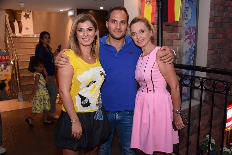 Opening of BeirutingKids at KidzMondo-Part2